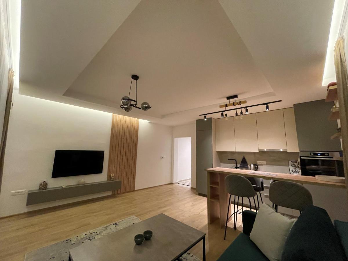 Apartments Dolarevic 塞拉耶佛 外观 照片