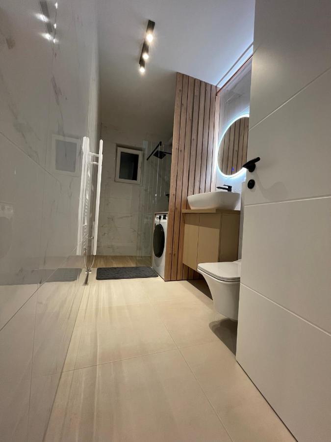 Apartments Dolarevic 塞拉耶佛 外观 照片