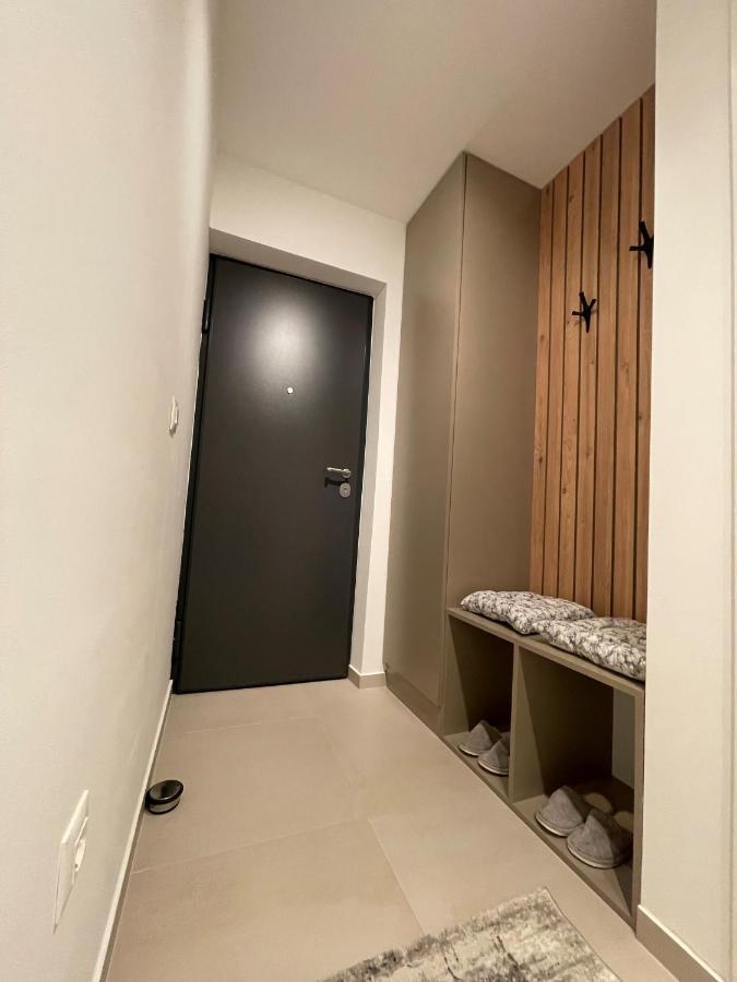 Apartments Dolarevic 塞拉耶佛 外观 照片