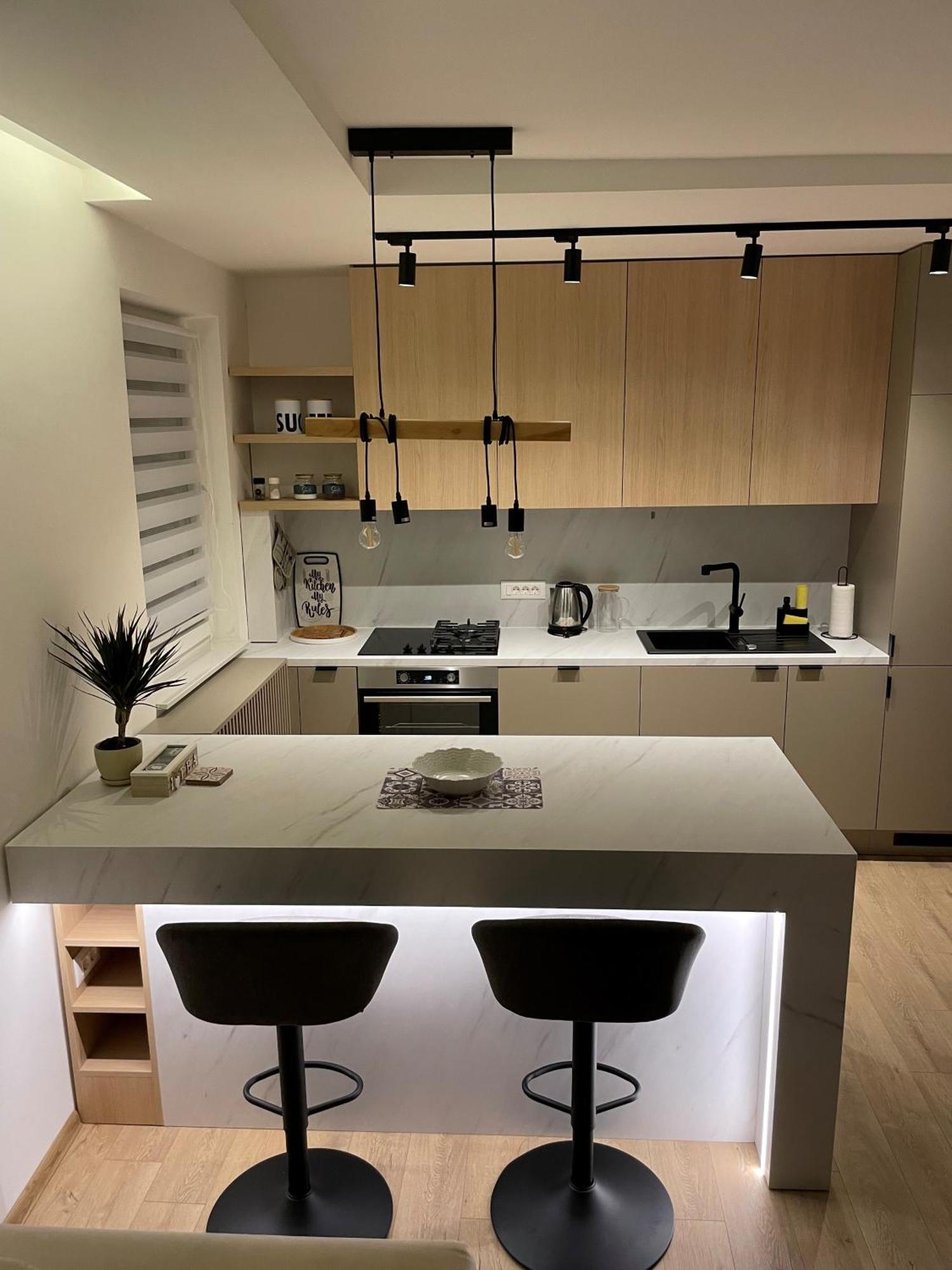 Apartments Dolarevic 塞拉耶佛 外观 照片