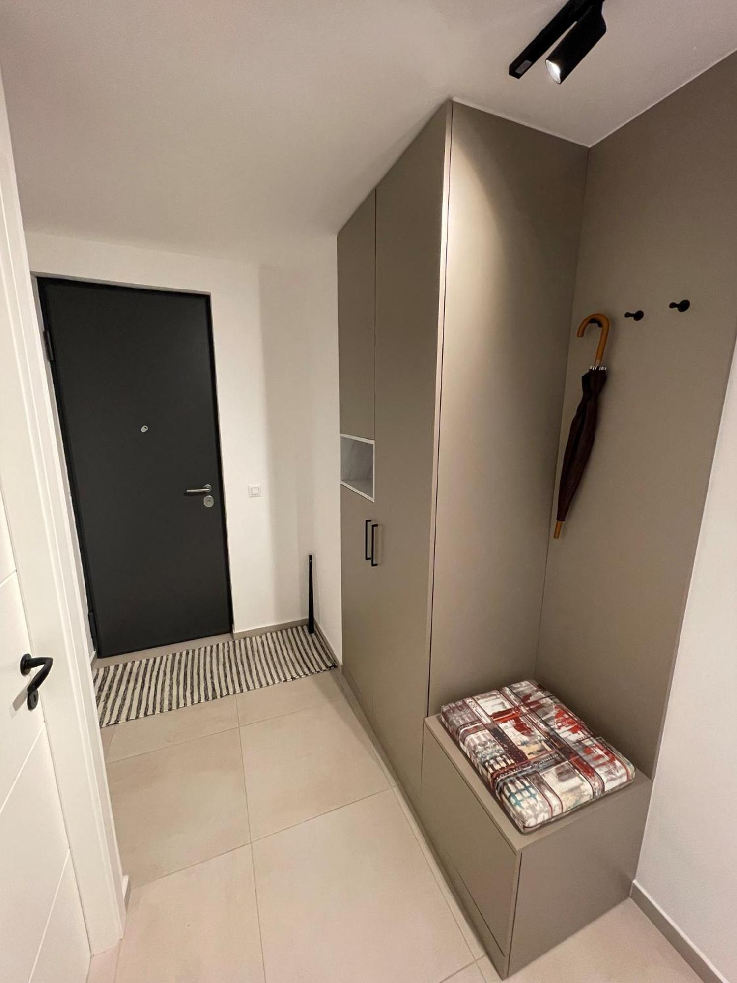 Apartments Dolarevic 塞拉耶佛 外观 照片
