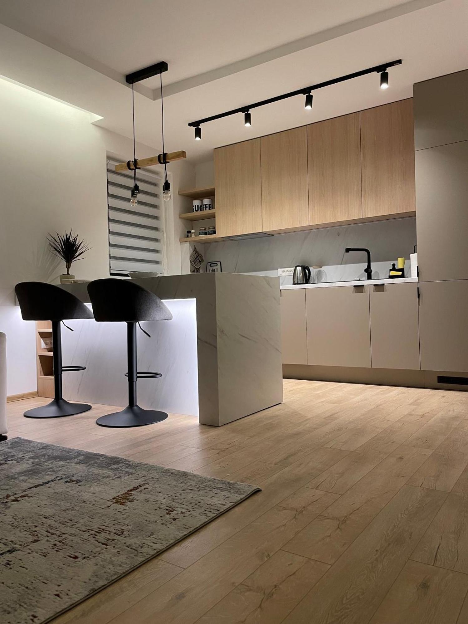 Apartments Dolarevic 塞拉耶佛 外观 照片