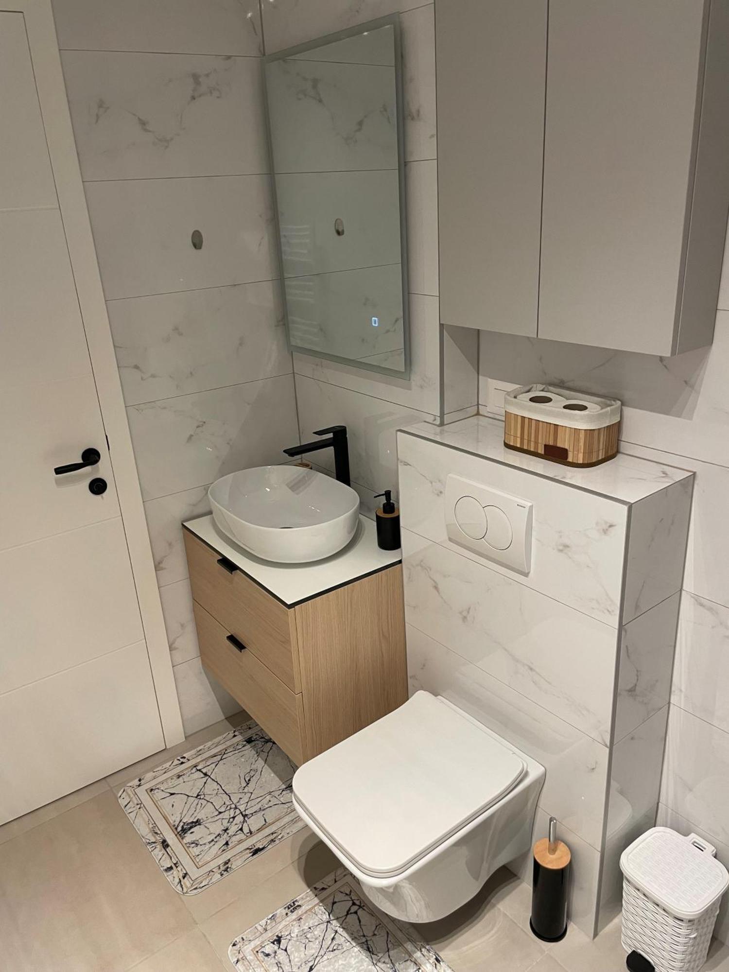 Apartments Dolarevic 塞拉耶佛 外观 照片