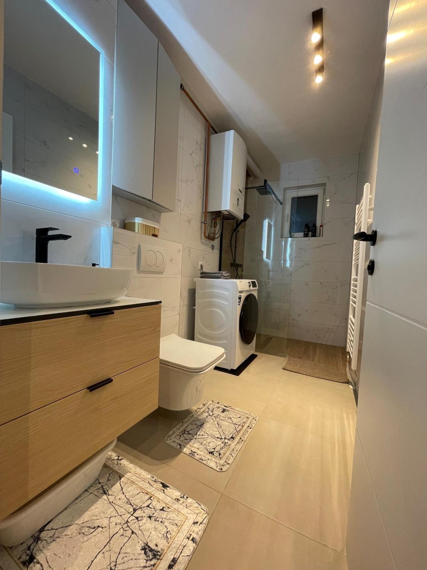 Apartments Dolarevic 塞拉耶佛 外观 照片