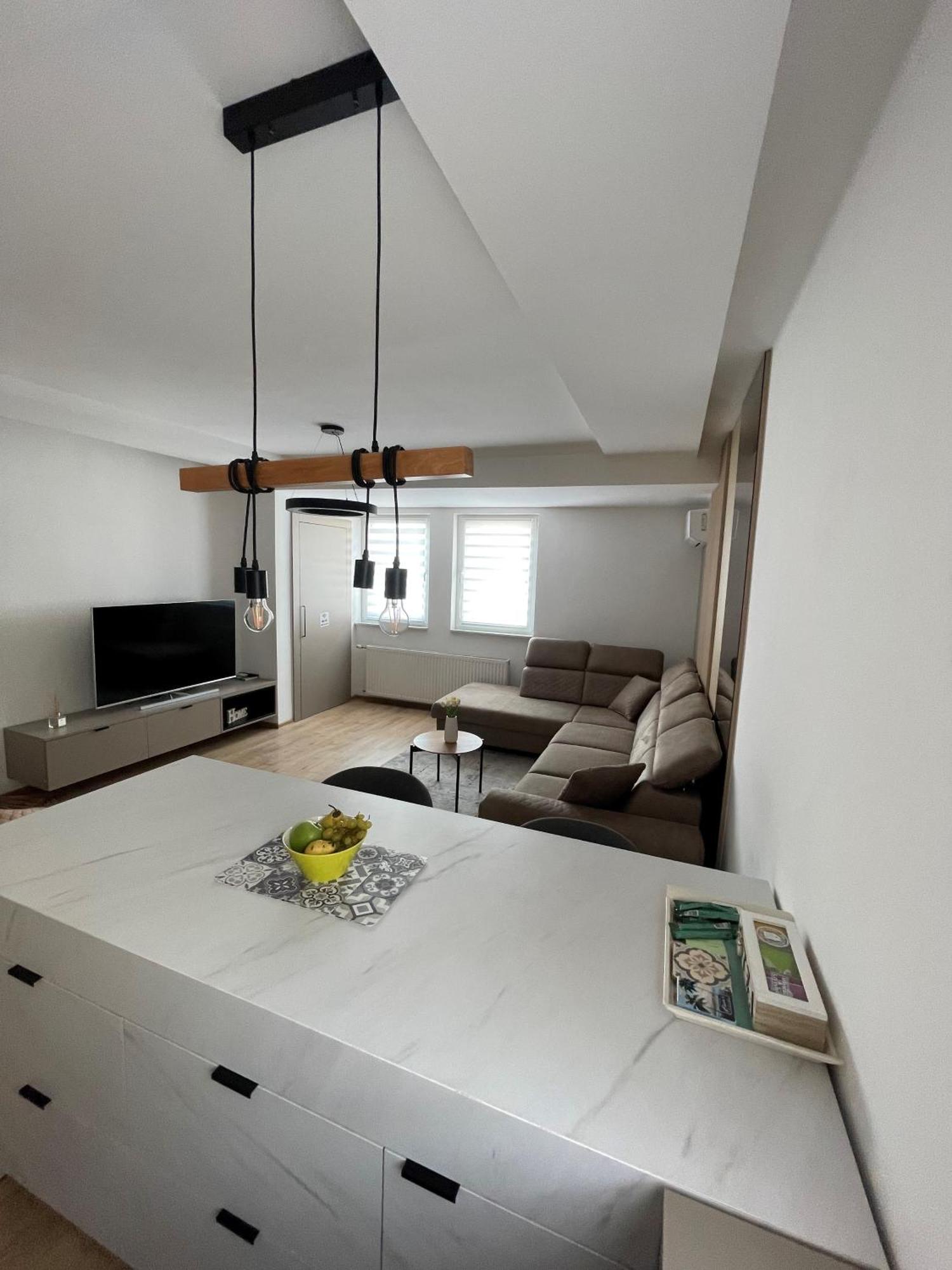 Apartments Dolarevic 塞拉耶佛 外观 照片