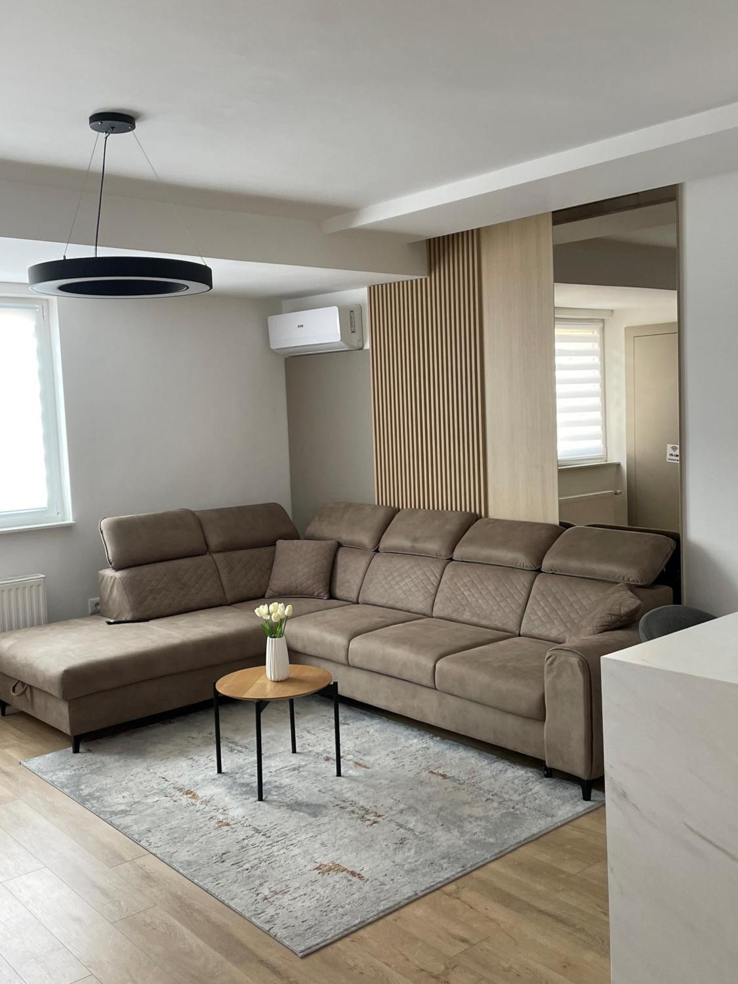 Apartments Dolarevic 塞拉耶佛 外观 照片